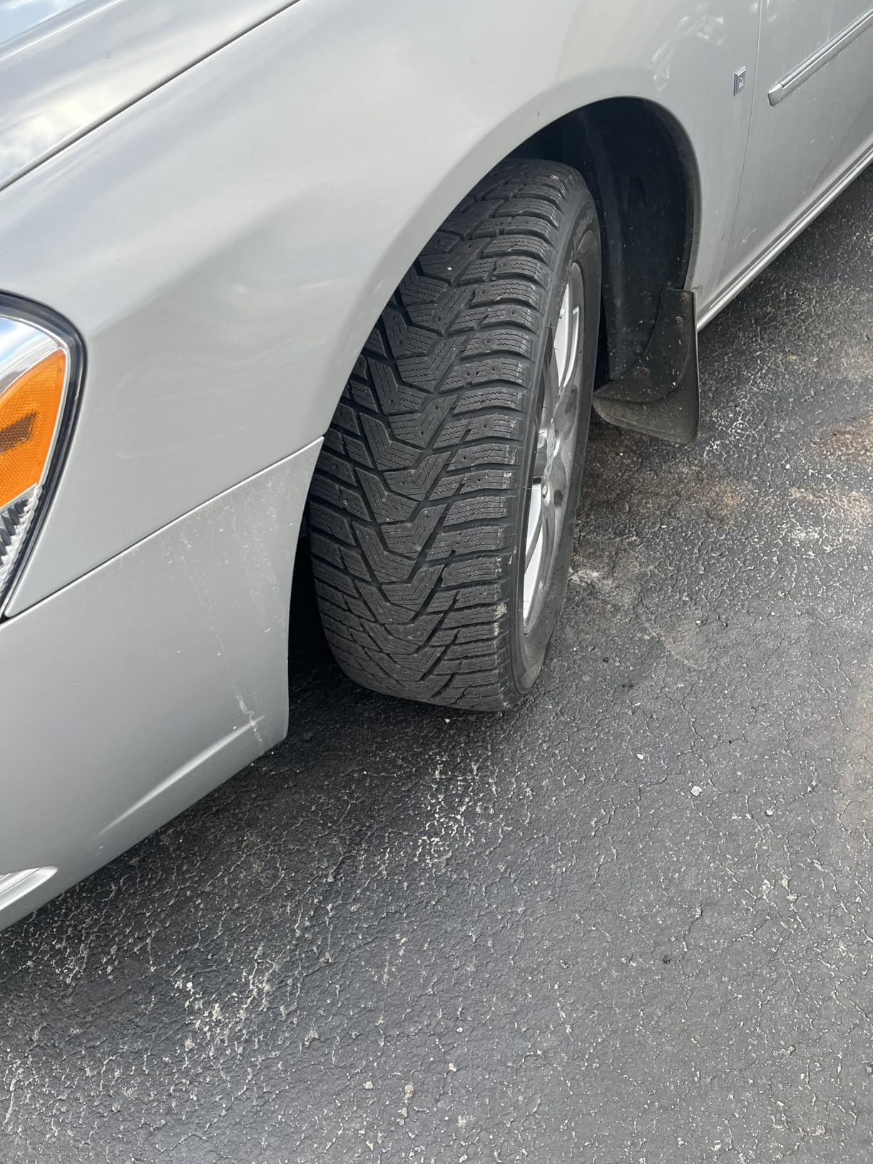 HANKOOK Winter ipike X W429 205/65R15 94T customer photo 1