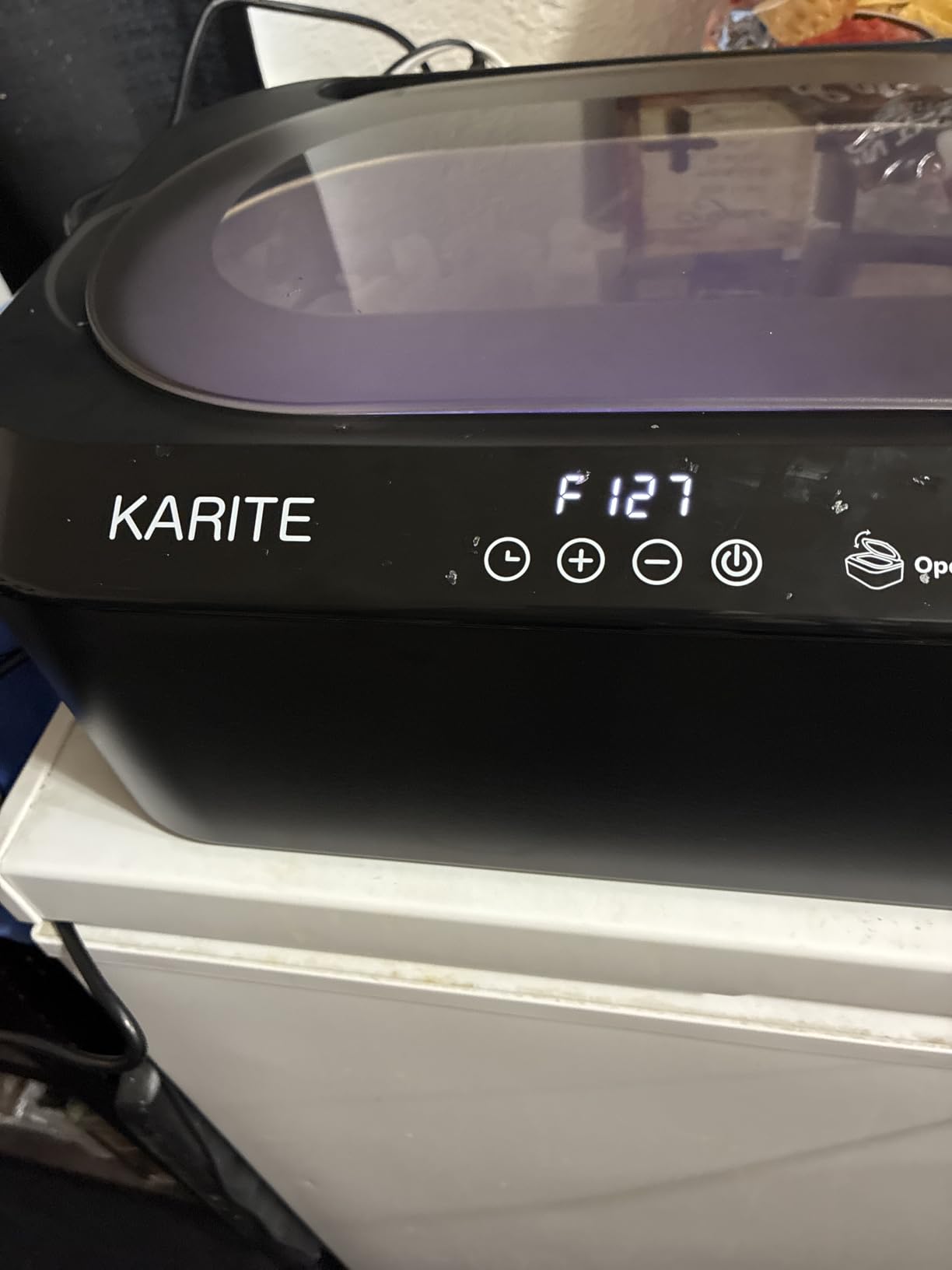 KARITE Paraffin Wax Machine for Hands and Feet with Auto Open Lid, Paraffin Bath, 20Min Fast Wax Meltdown, Precision Temperature Control, 4500ml Paraffin Warmer with 8Pack Refills customer photo 2
