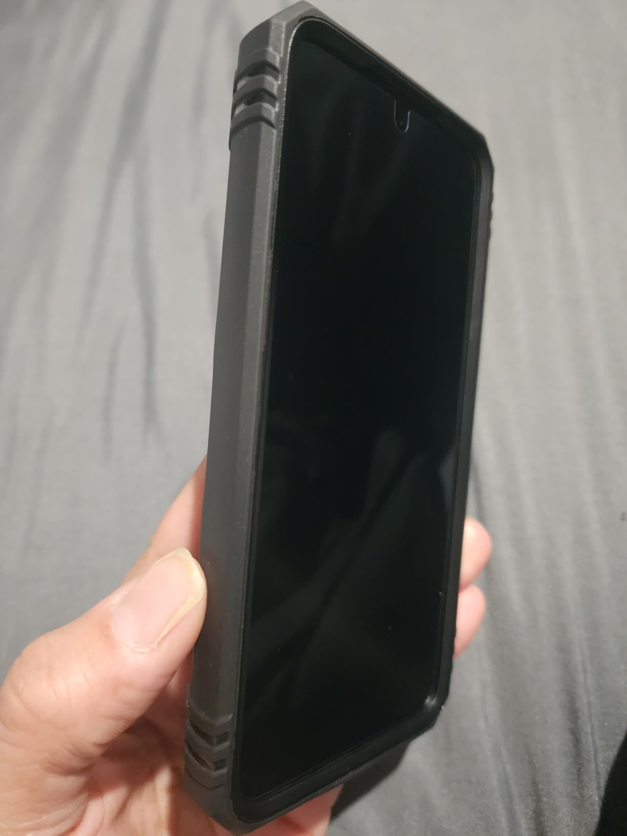 Samsung Galaxy S22 5G, 128GB, Phantom Black - Unlocked (Renewed) customer photo 1
