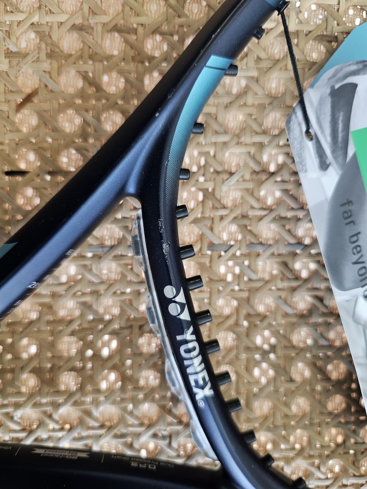 Yonex EZONE 98L (285G) 2022 Tennis Racquet customer photo 1