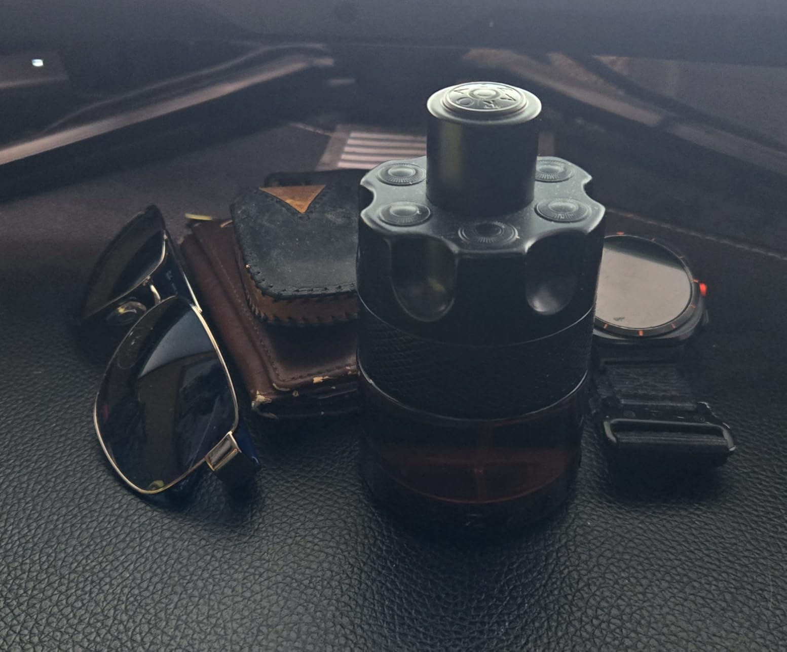 Azzaro The Most Wanted Parfum - Intense Mens Cologne - Spicy & Seductive Fragrance for Date Night - Lasting Wear - Irresistible Luxury Perfumes for Men customer photo 1