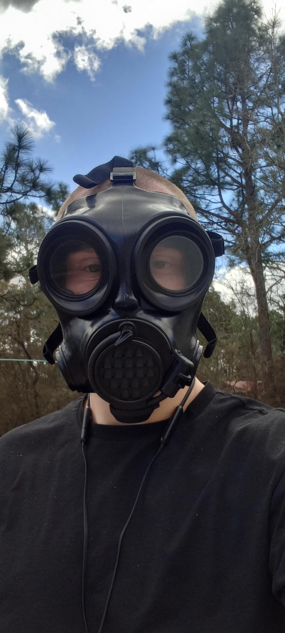 MIRA Safety CM-7M Full Face CBRN Gas Mask Chemical Respirator customer photo 1