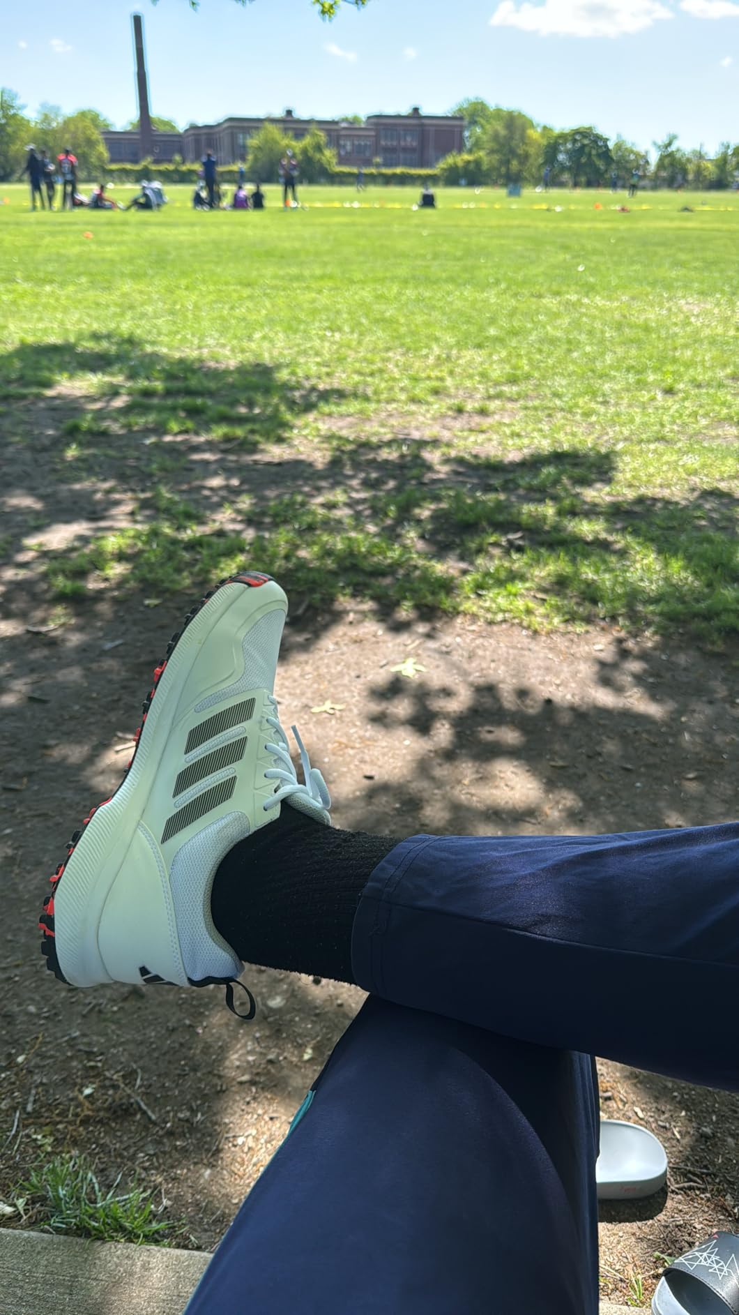Men's Tech Response 3.0 Spikeless Golf Shoes customer photo 1