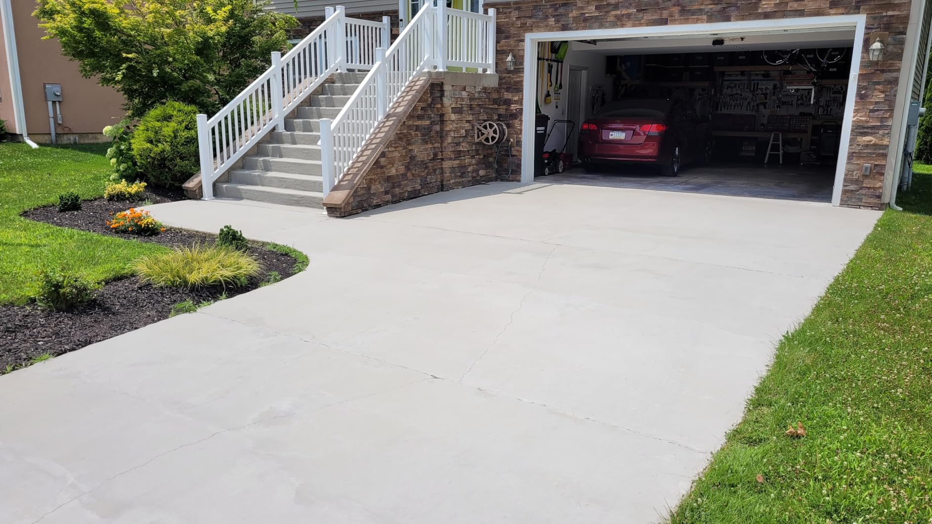 Greenworks Pro Brushless 3000 PSI (CSA Certified) 2.0 GPM Electric Pressure Washer customer photo 1