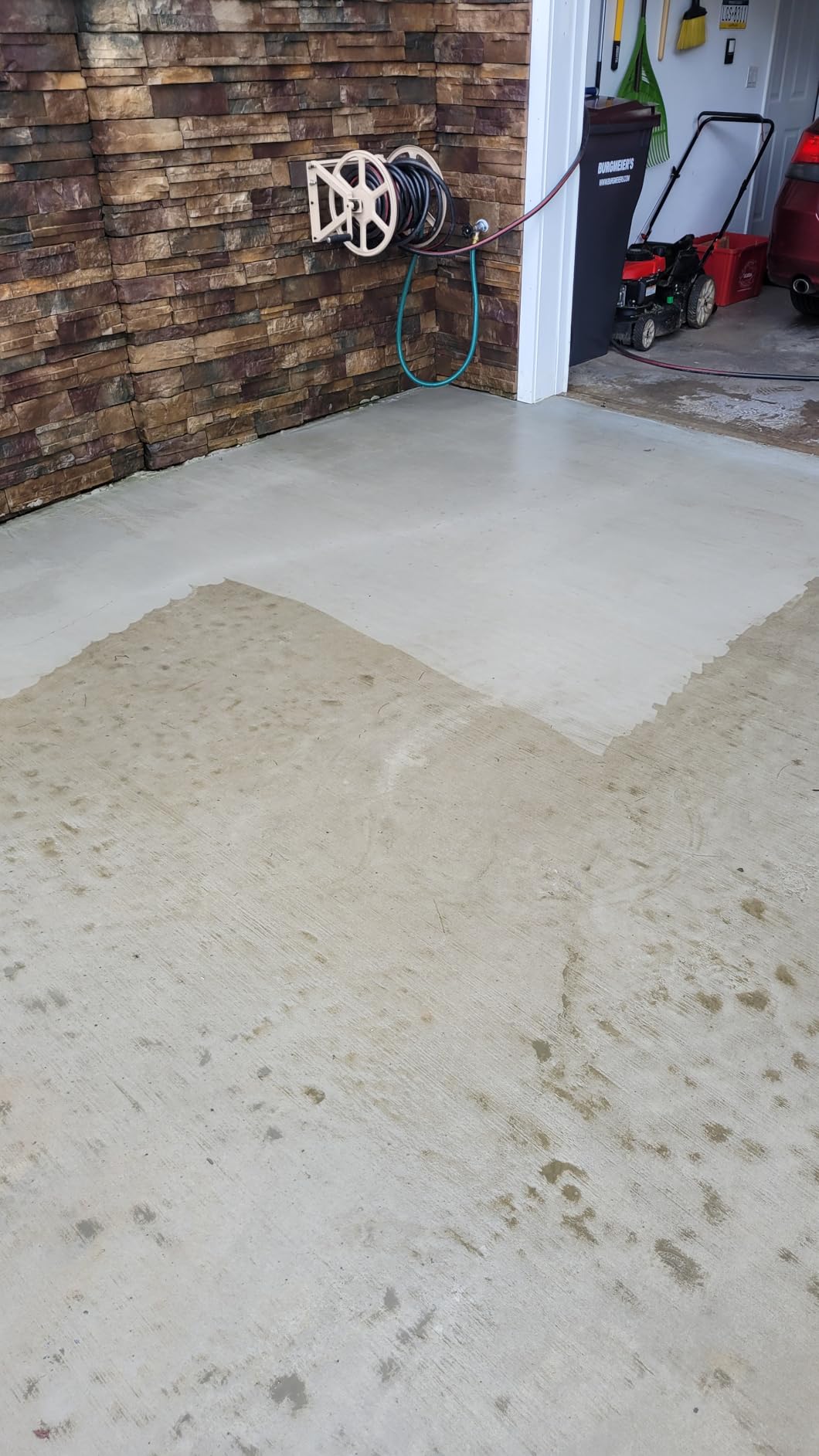 Greenworks Pro Brushless 3000 PSI (CSA Certified) 2.0 GPM Electric Pressure Washer customer photo 2