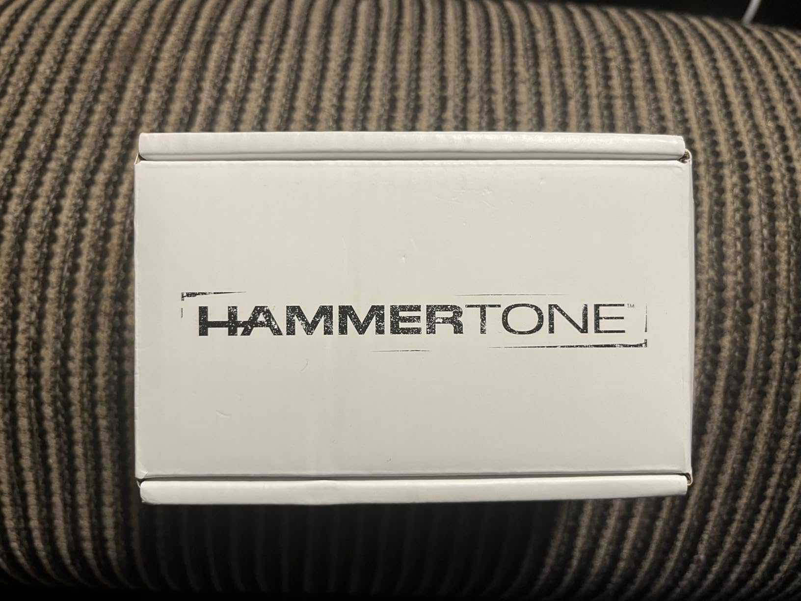Fender Hammertone Metal Pedal, Guitar Accessories customer photo 1
