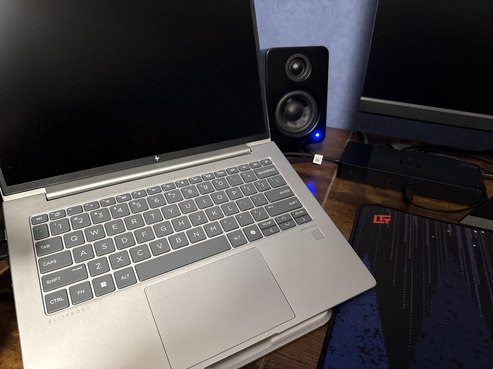 Dell Thunderbolt WD22TB4 4 Dock 130W customer photo 1