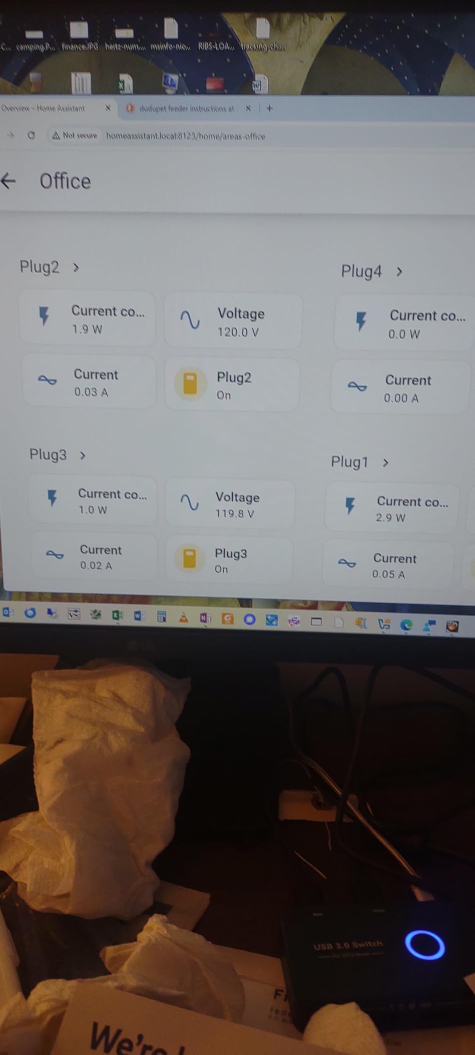 Plug Mini 15A, Apple HomeKit Supported, Smart Outlet Works with Siri, Alexa & Google Home, UL Certified, App Control, Scheduling, Timer, 2.4G WiFi Only, 4 Count (Pack of 1) (EP25P4), White customer photo 1
