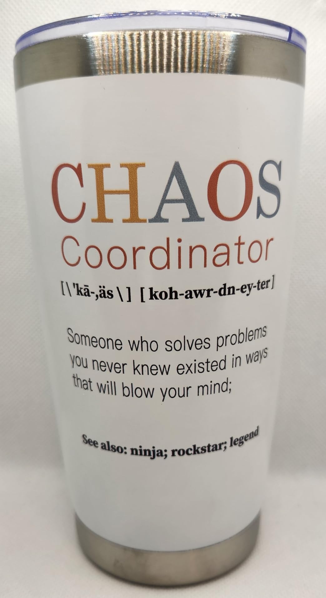 Best Teacher Appreciation Gifts, 20 OZ Insulated Tumbler for Women Teacher, Unique Gift Ideas from Students - Funny Socks Thank You Basket Box customer photo 1