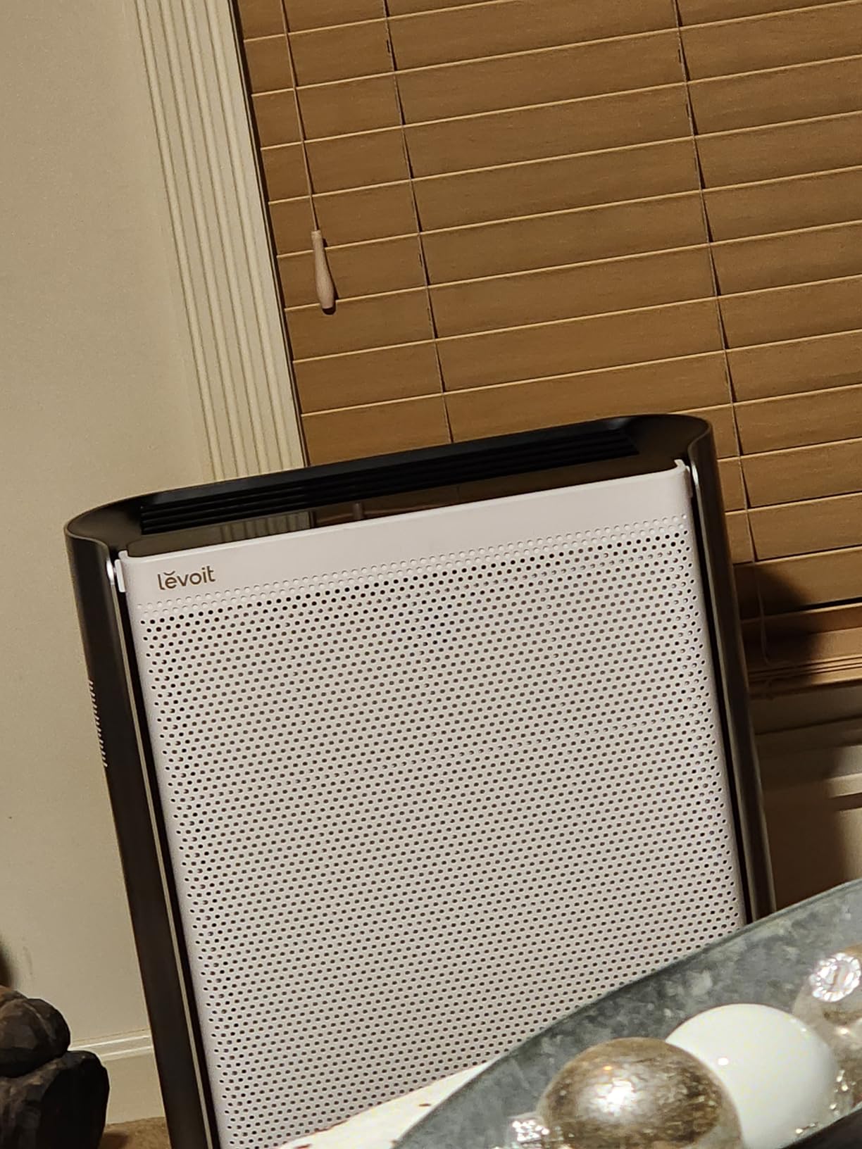 Levoit EverestAir-P Air Purifier for Extra Large Rooms up to 2655 Ft² with 3-Channel Air Quality Monitor, Alexa Control customer photo 1
