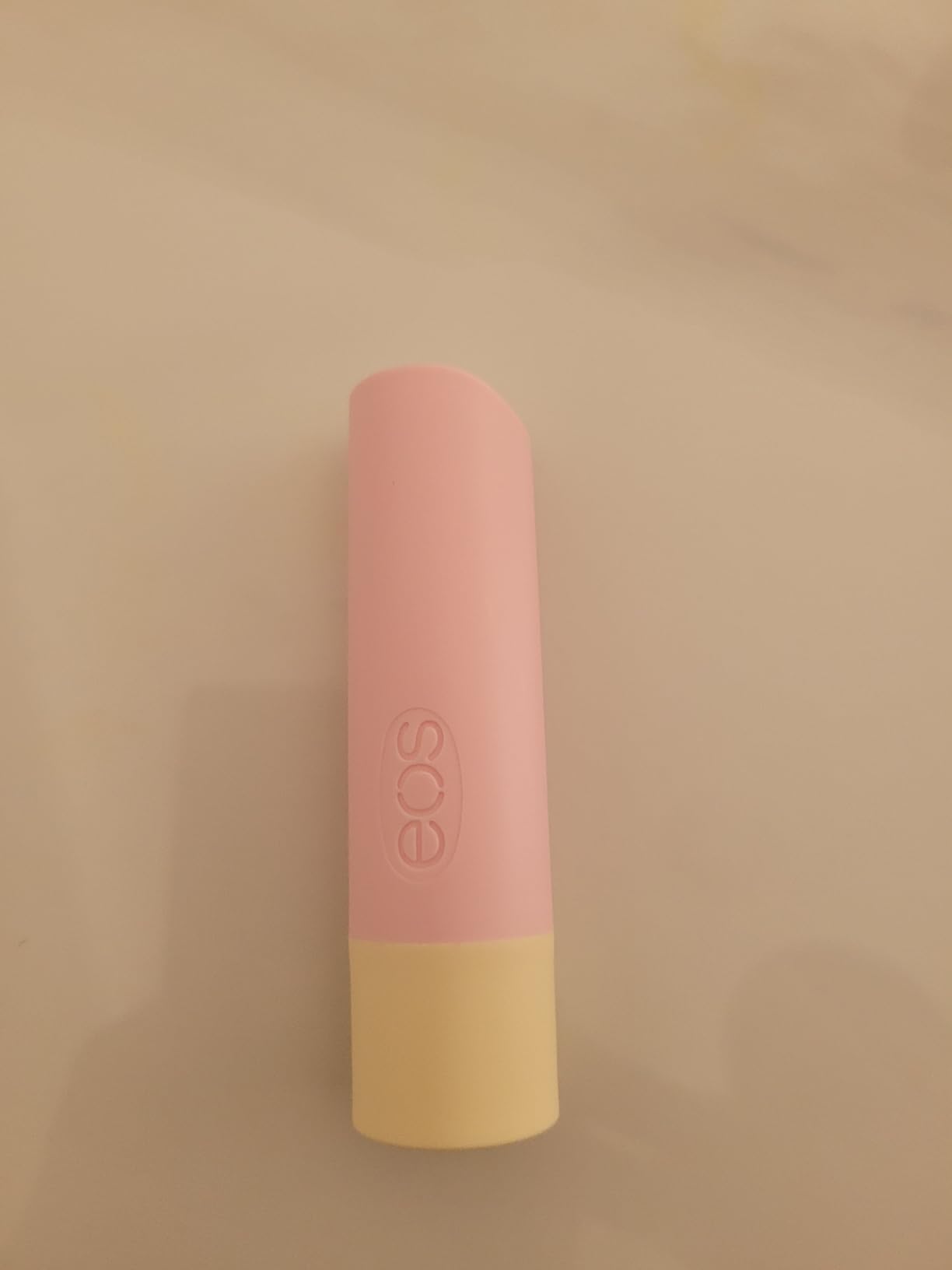 eos Natural Shea Lip Balm Birthday Cake, All-Day Moisture Lip Care, Dry Lip Care, 0.14 oz customer photo 2
