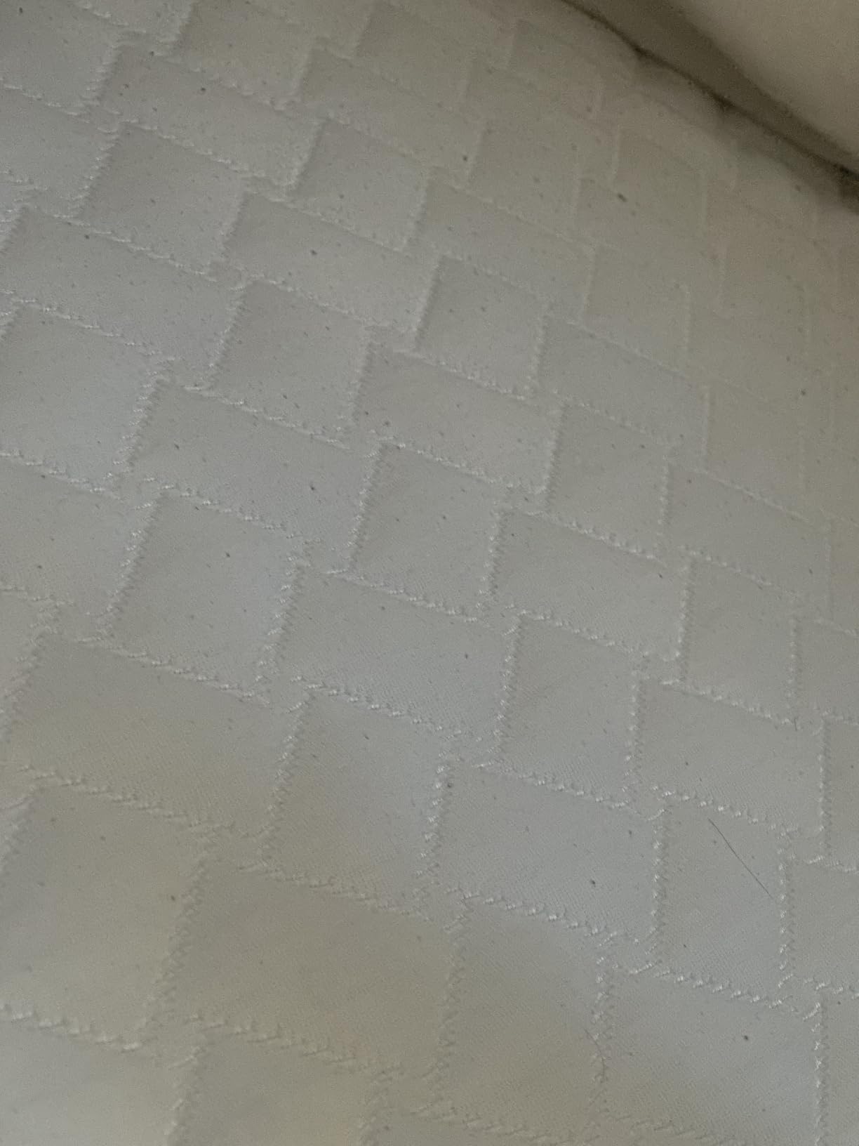 Premium Waterproof Mattress Protector Queen Size, Breathable Bed Cover 3D Air Fabric Cooling Mattress Pad Cover Smooth Soft Noiseless Washable, 8''-21'' Deep Pocket customer photo 1