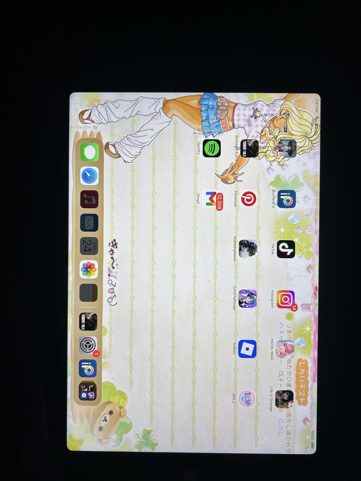 Apple Early 2022 iPad Air 5th Gen, 10.9-inch, Wi-Fi, 64GB, Space Gray (Renewed) customer photo 2