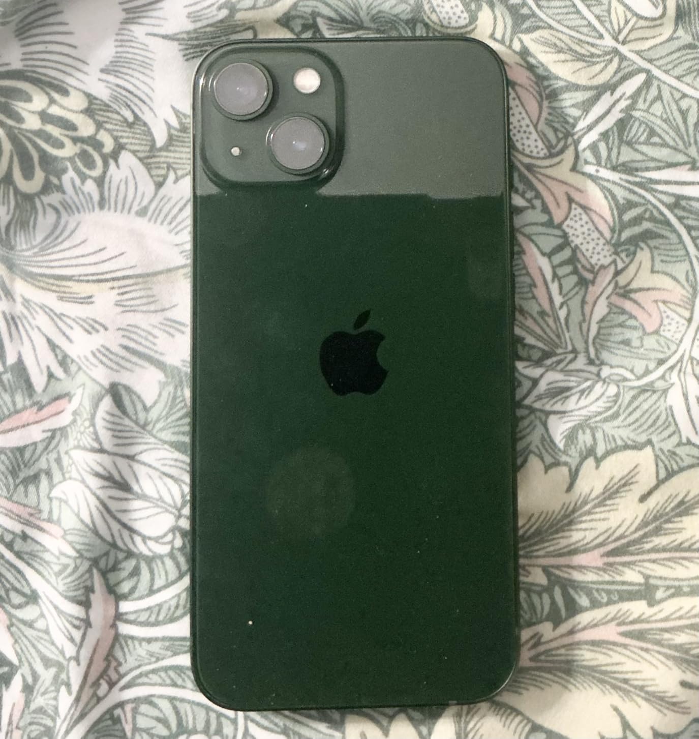 Apple iPhone 13, 128GB, Green - Unlocked (Renewed) customer photo 2