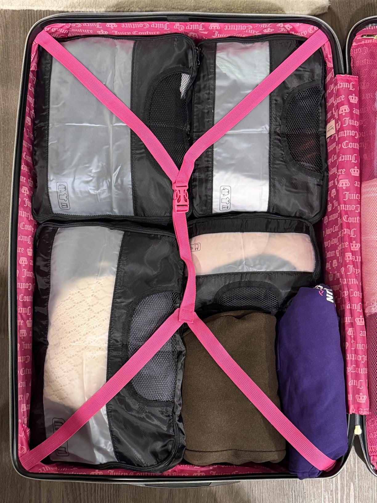 Veken 10 Set/8 Set Packing Cubes for Travel customer photo 2