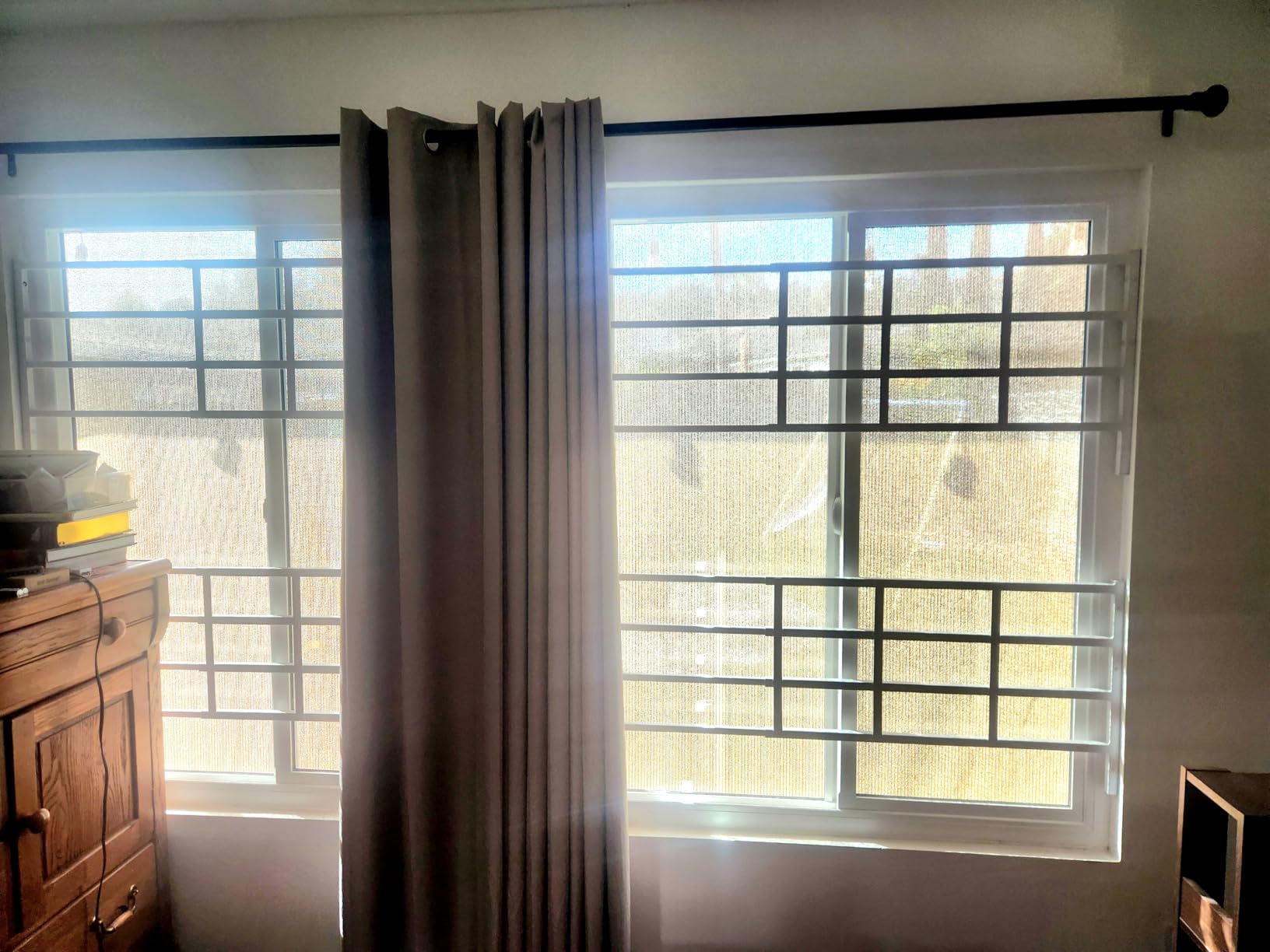 Fixed Window Safety Guard 14