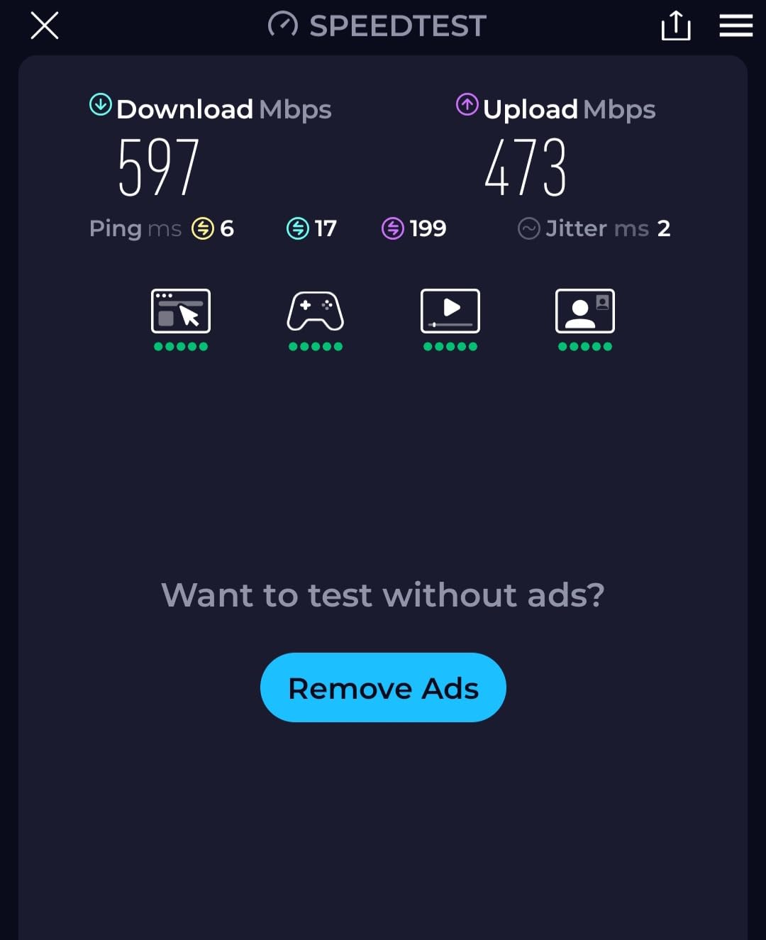 TP-Link Deco XE75 AXE5400 Tri-Band WiFi 6E System - Wi-Fi up to 7200 Sq.Ft, Engadget Rated Best for Most People, Replaces WiFi Router and Extender, AI-Driven New 6GHz Band, 3-Pack customer photo 2
