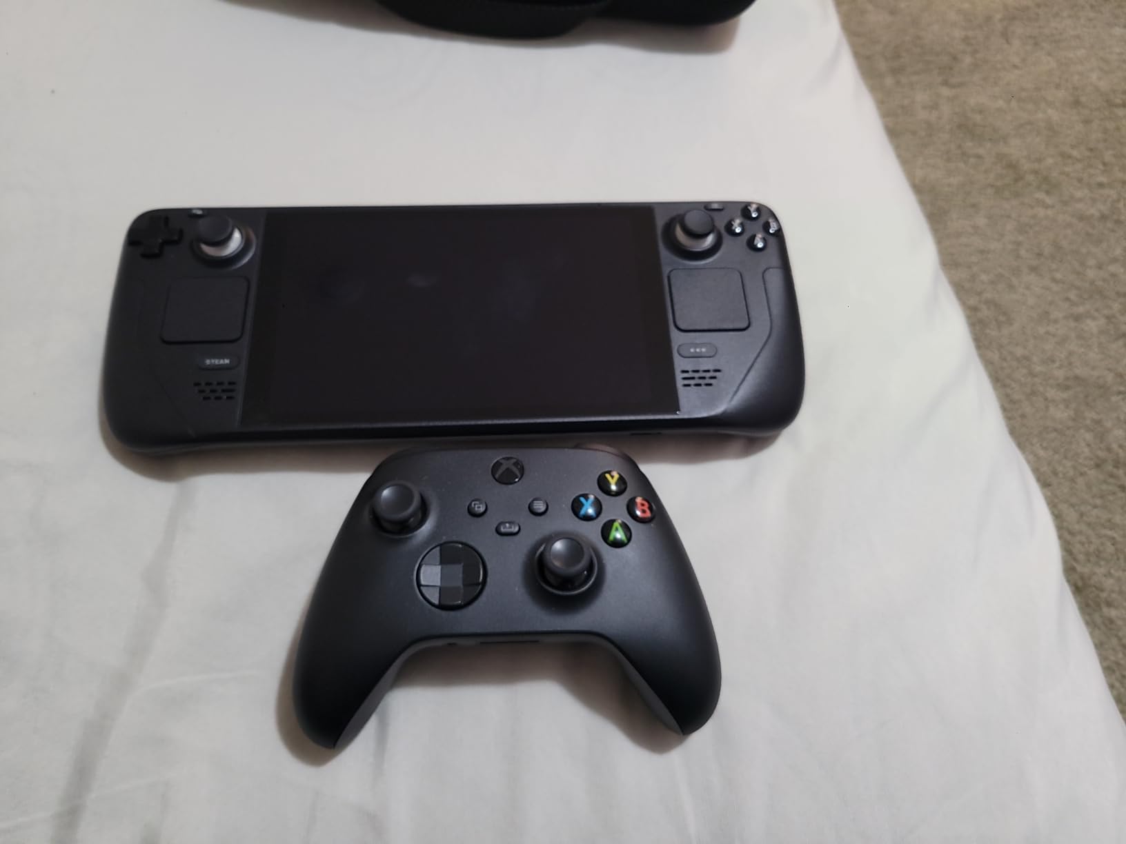 Valve Steam Deck 512GB Handheld Console LCD - 7 inch 1280x800 Display, SteamOS customer photo 1