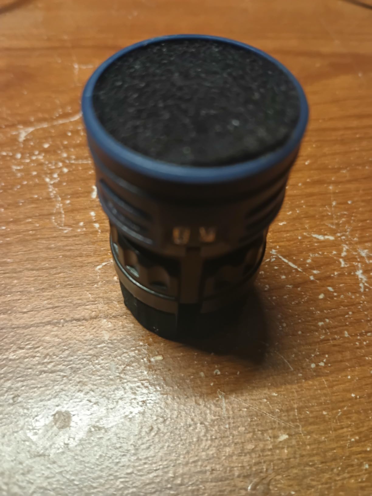 MAONO XLR Podcast Microphone, Cardioid Studio Dynamic Mic for Vocal Recording, Streaming, Voice-Over, Voice Isolation Technology - PD100 customer photo 1