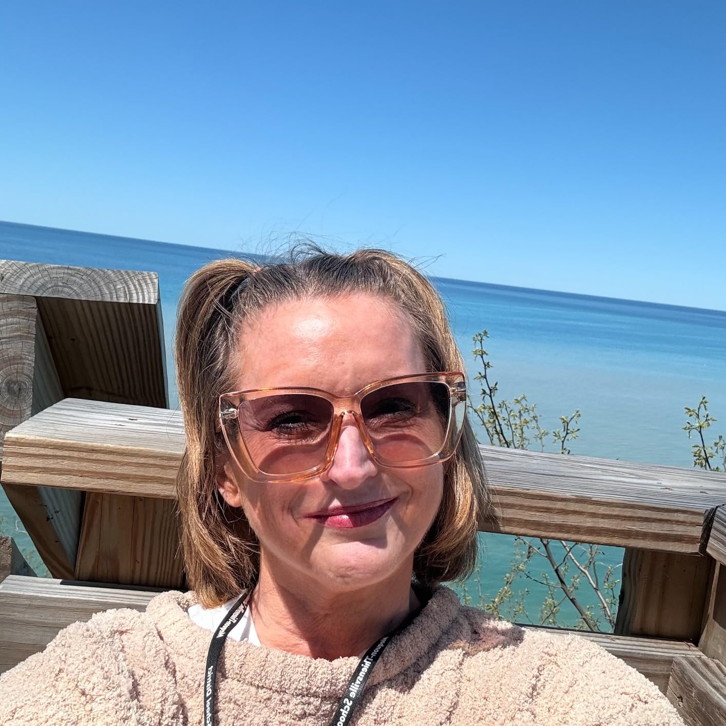 Big Large Oversized Cat Eye Sunglasses for Women, 70s Trendy Plus Size Designer Shades SJ2231 customer photo 1