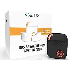 SecuLife GPS Tracker for Elderly with Fall Detection - Medical Alert System for Seniors with 24/7 Monitoring, Caregiver App, Lightweight, SOS Panic Button & Assistive Speakerphone customer photo 1
