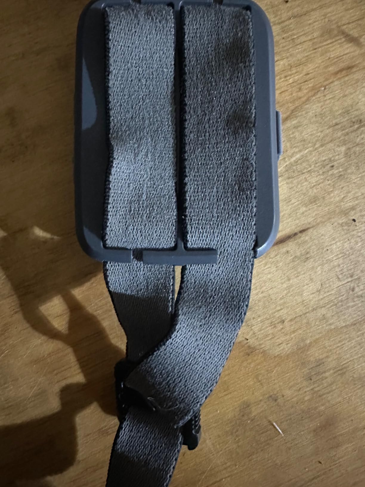 BioLite HeadLamp 800 Pro, 800 Lumens, Ultra-Lightweight & USB Rechargeable with 8 Light Modes, Midnight Grey customer photo 2