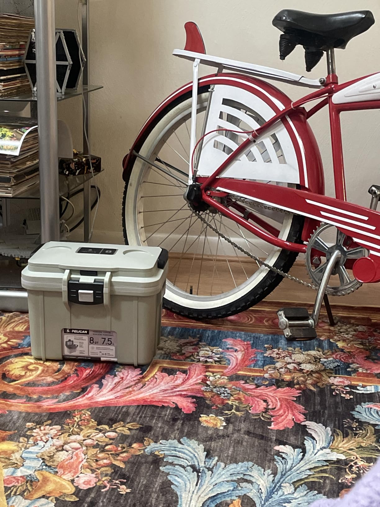 Pelican 8QT Personal Cooler & Dry Box customer photo 1