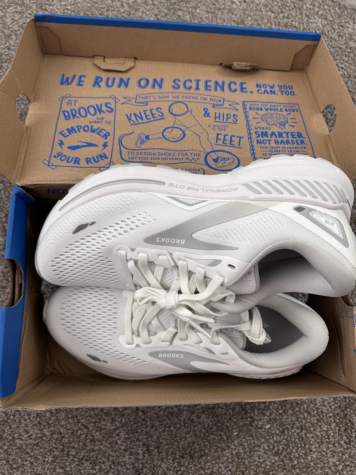 Women's Adrenaline GTS 23 Supportive Running Shoe customer photo 1