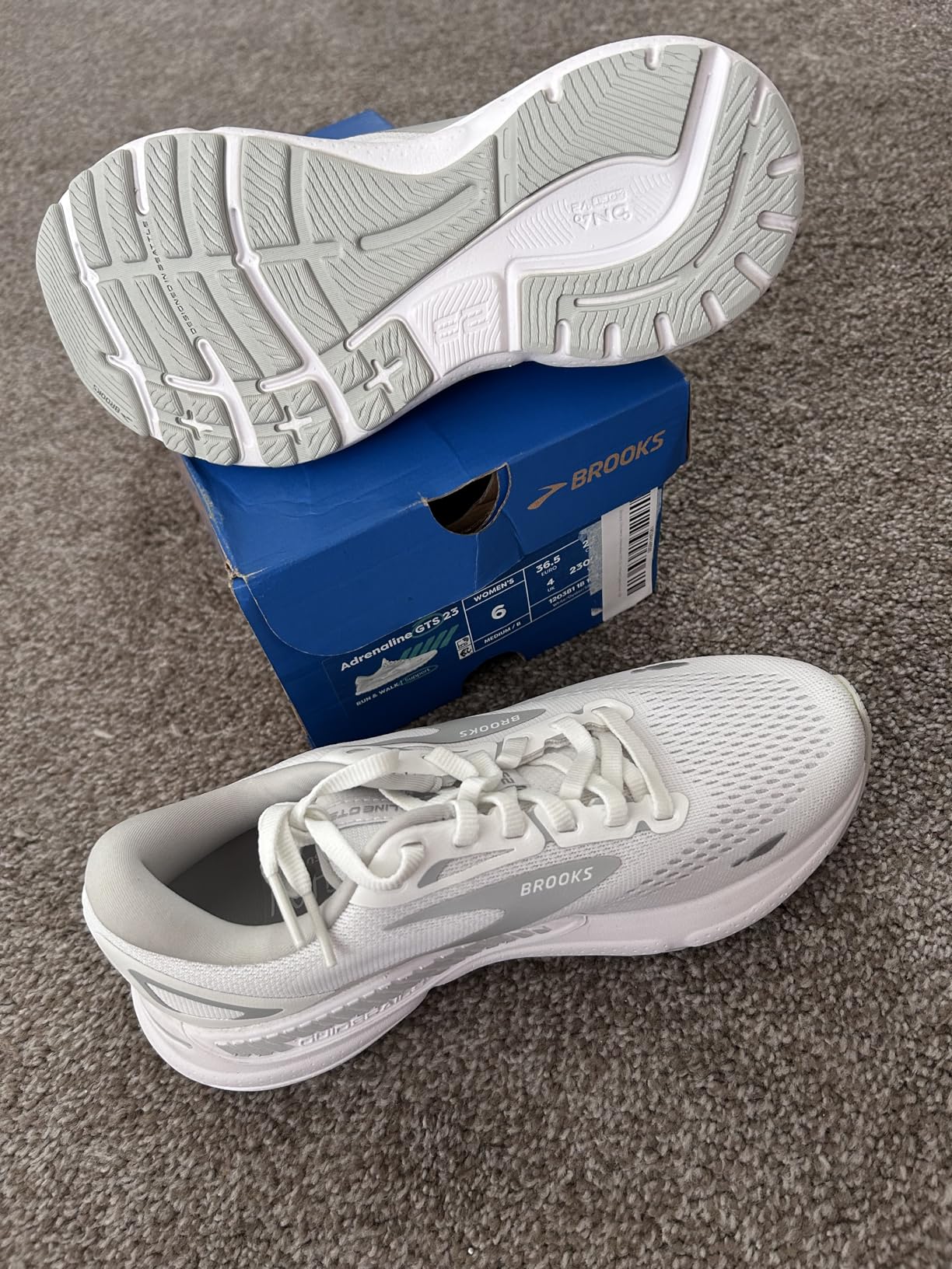 Women's Adrenaline GTS 23 Supportive Running Shoe customer photo 2