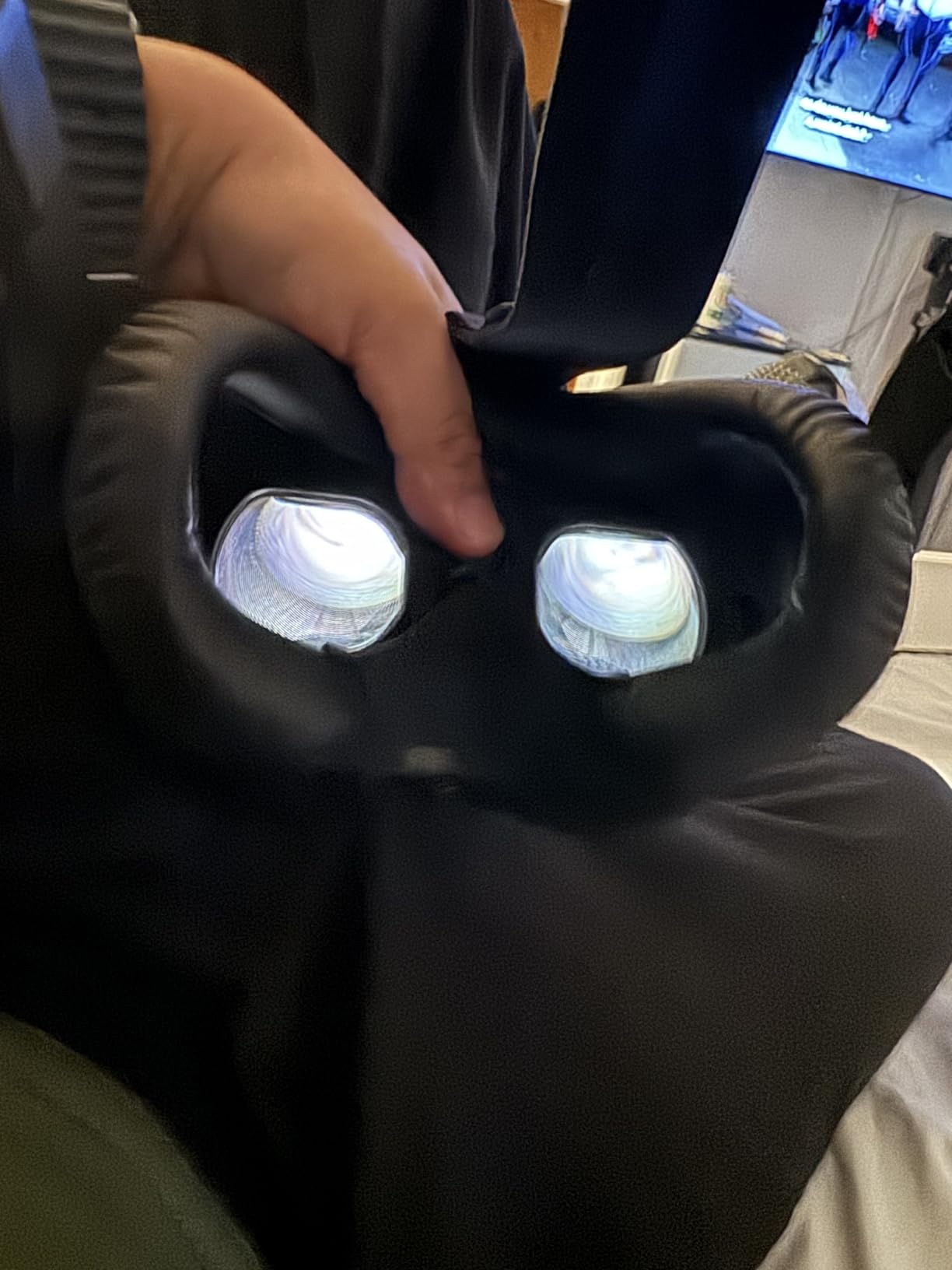 Vive Focus 3 Eye Tracker customer photo 1