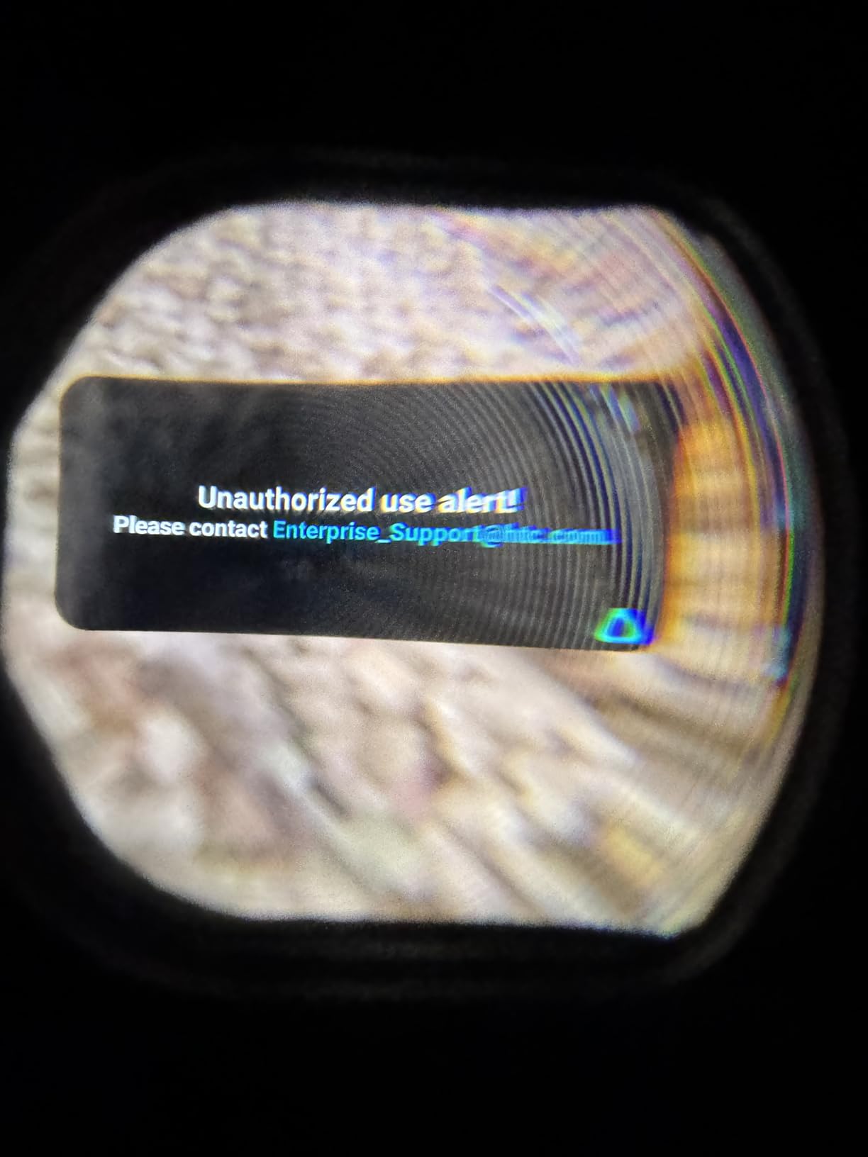 Vive Focus 3 Eye Tracker customer photo 2