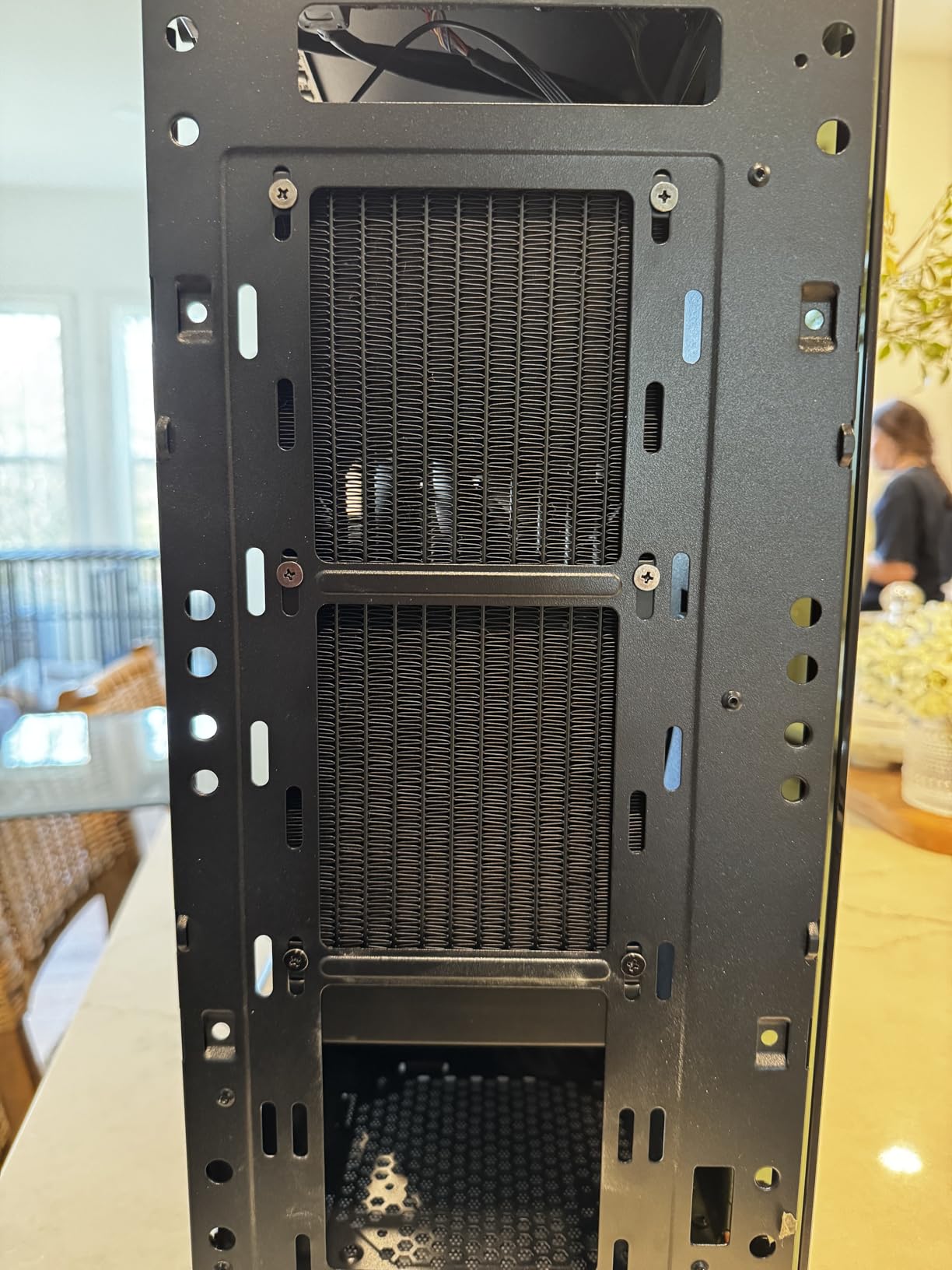 ID-COOLING FROSTFLOW X 240 CPU Water Cooler AIO Cooler 240mm CPU Liquid Cooler White LED 2x120mm PWM Fans, Intel 1700/1200/115X, AMD AM5/AM4 customer photo 2