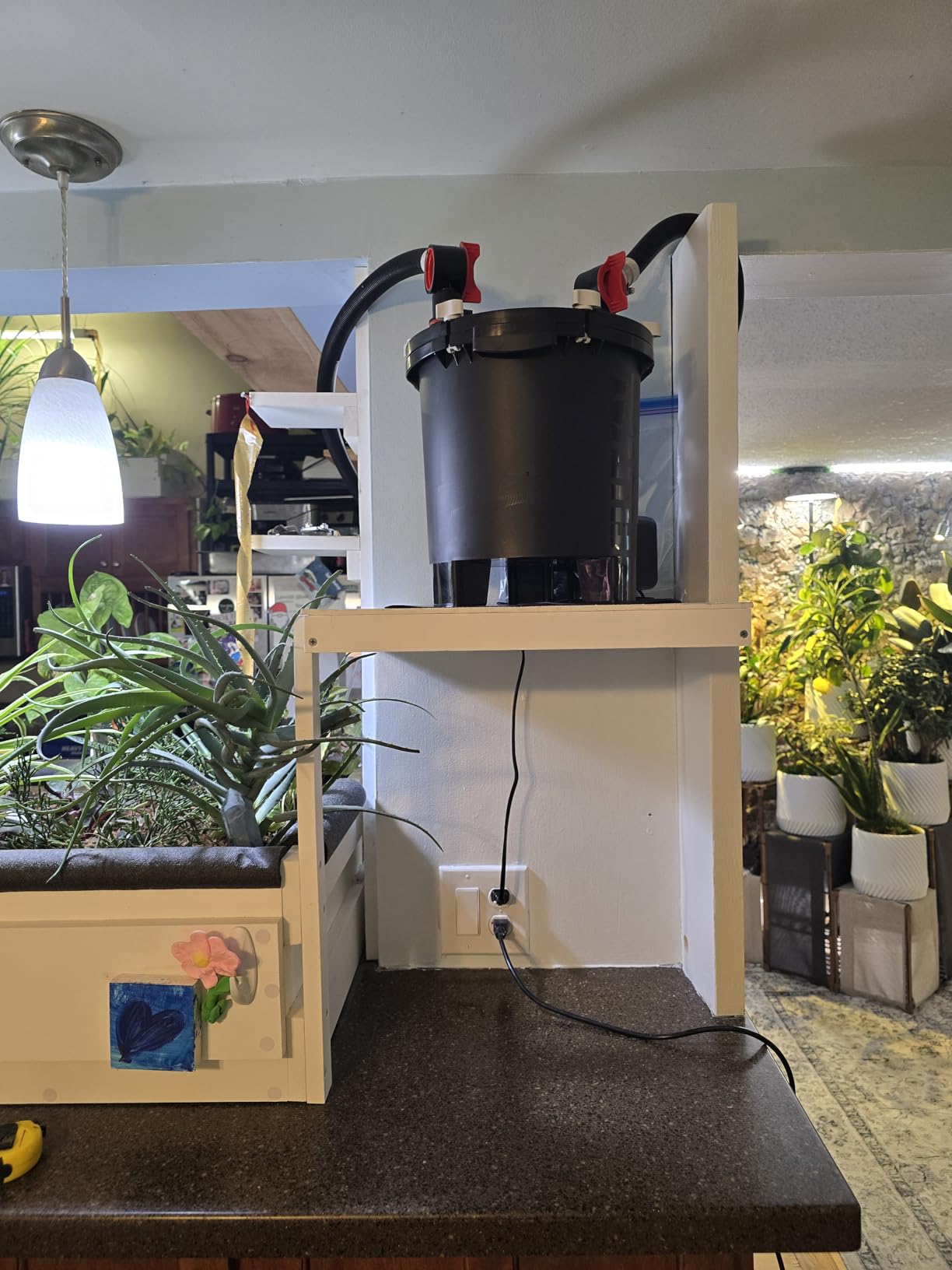 Fluval FX2 High Performance Canister Aquarium Filter - Multi-Stage Filtration customer photo 1