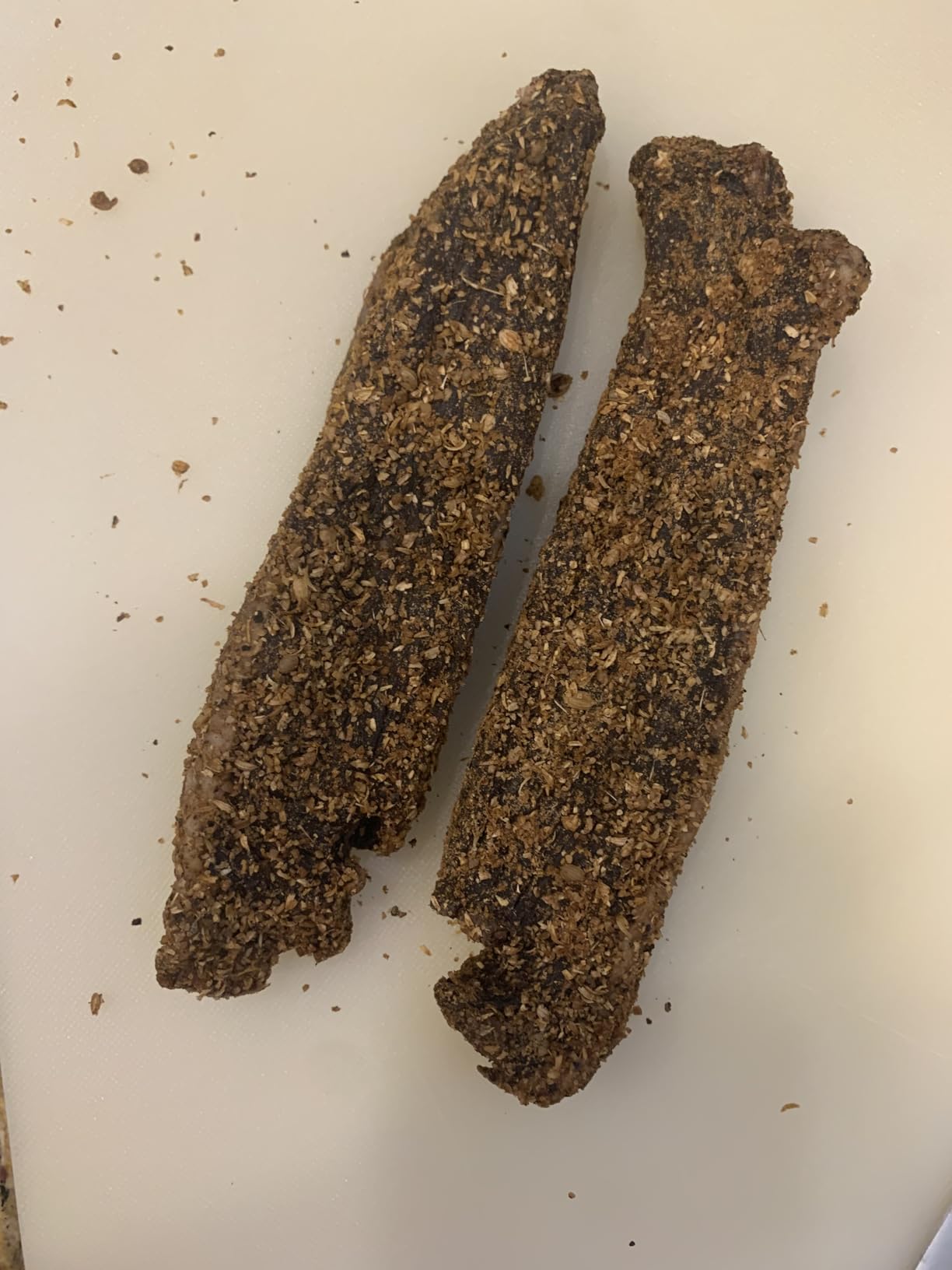 Stainless Steel Biltong Box Food Dehydrator and Drying Cabinet - Large 10 Trays, 5 Hanging Rods, with 20-90°C Temperature Control - Perfect for Drying Biltong, Meat, Vegetable & Fruit customer photo 2