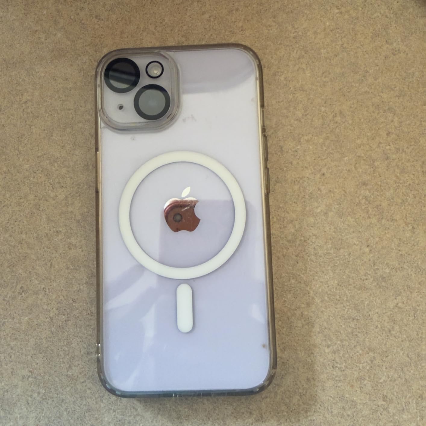 Apple iPhone 14, 128GB, Midnight - Unlocked (Renewed) customer photo 1