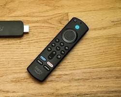Amazon Fire TV Stick 4K Max (newest model), streaming device, with AI-powered Fire TV Search, supports Wi-Fi 6E, free & live TV without cable or satellite, find shows faster with Alexa+ customer photo 2