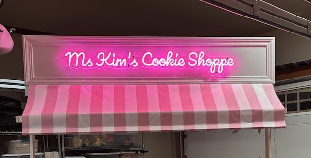 Custom Neon Signs - LED Neon Light Sign - Dimmable Neon Sign Light For Bar, Man Cave, Wedding, Bedroom, Game Room Wall Neon Night Light Decor customer photo 1