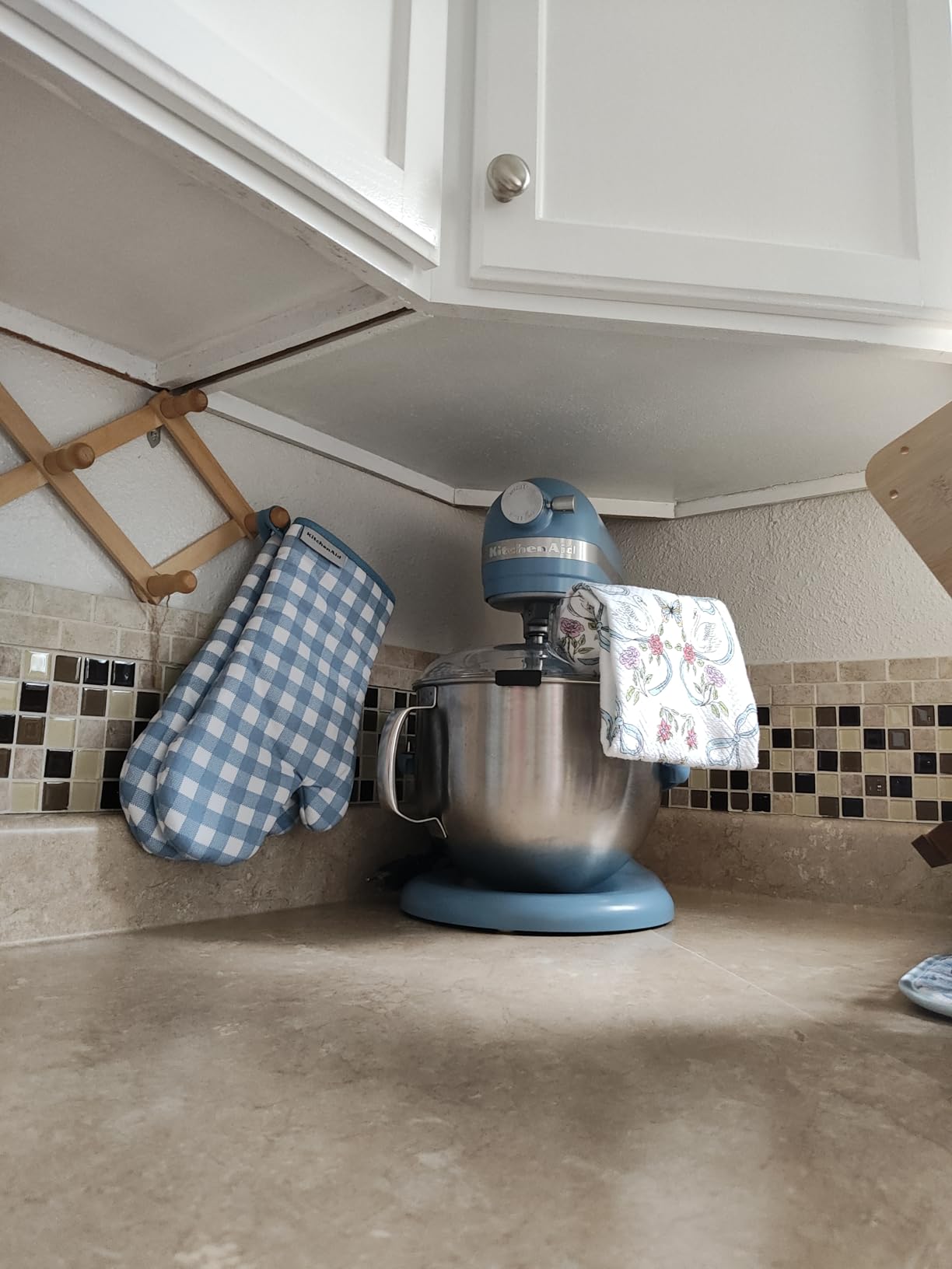 KitchenAid 7 Quart Bowl-Lift Stand Mixer customer photo 1