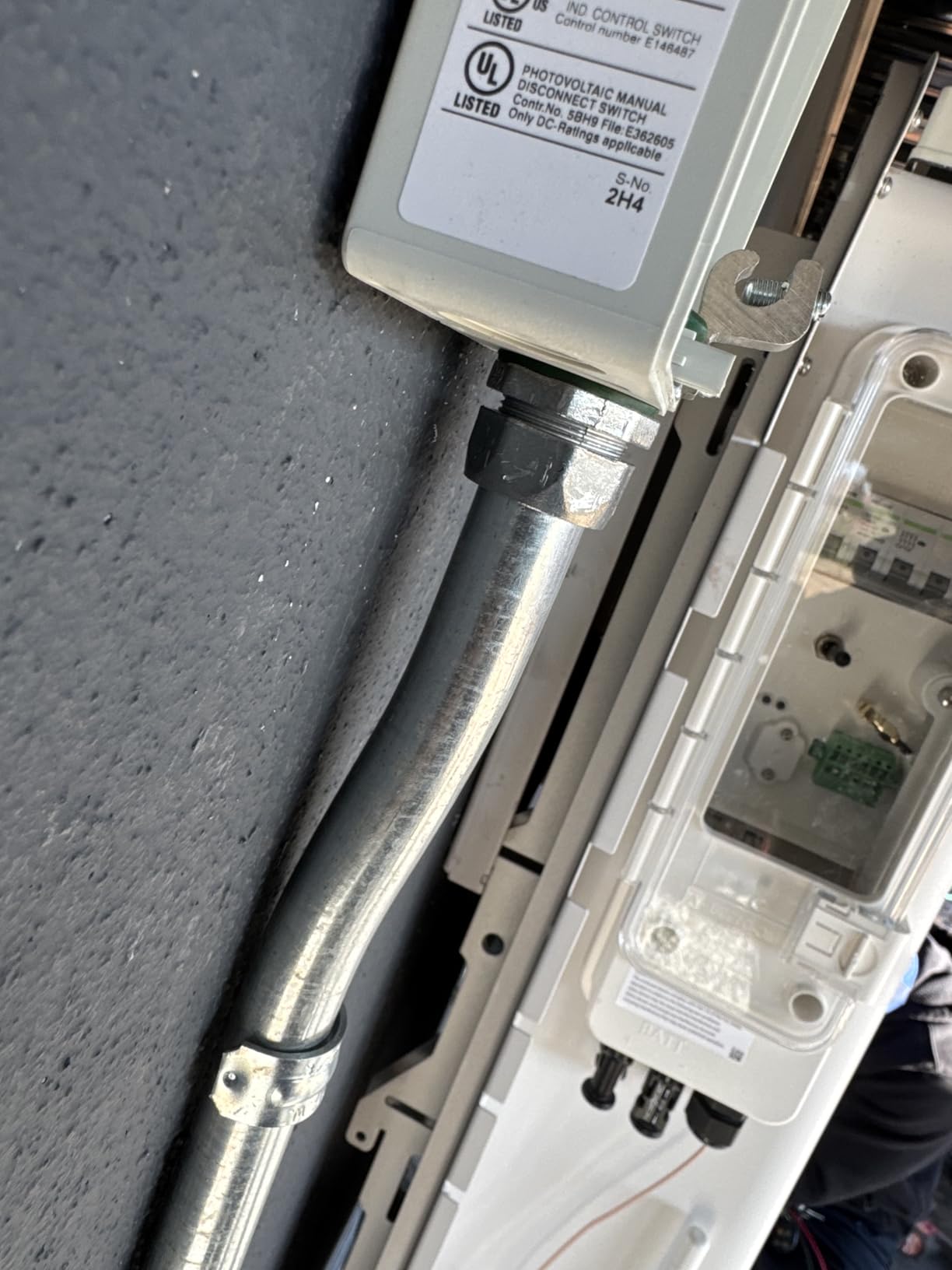 TEMCo TH3031 Dual Size Hydraulic Conduit Offset Bender Both 1 Inch & 3/4 Inch EMT customer photo 2