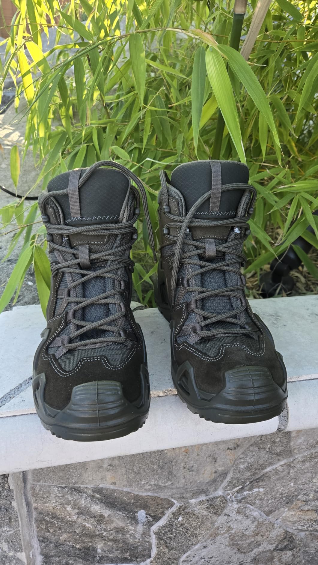 Lowa Men's Zephyr MK2 GTX Mid Hiking Boots customer photo 2