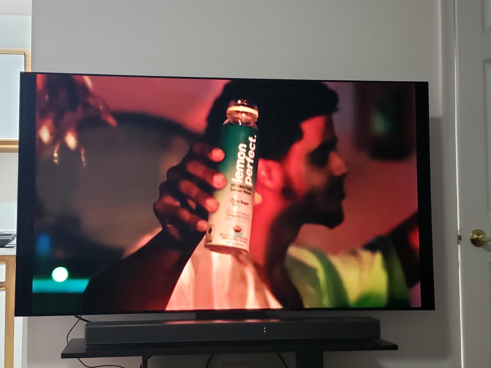 LG SC9S 3.1.3-Channel Perfect Matching Soundbar to the OLED evo C Series TV, Dolby Atmos, Wow Orchestra, WOWCAST Built-in with Wireless Dolby Atmos, Rear Speaker Ready, Wireless Subwoofer customer photo 1