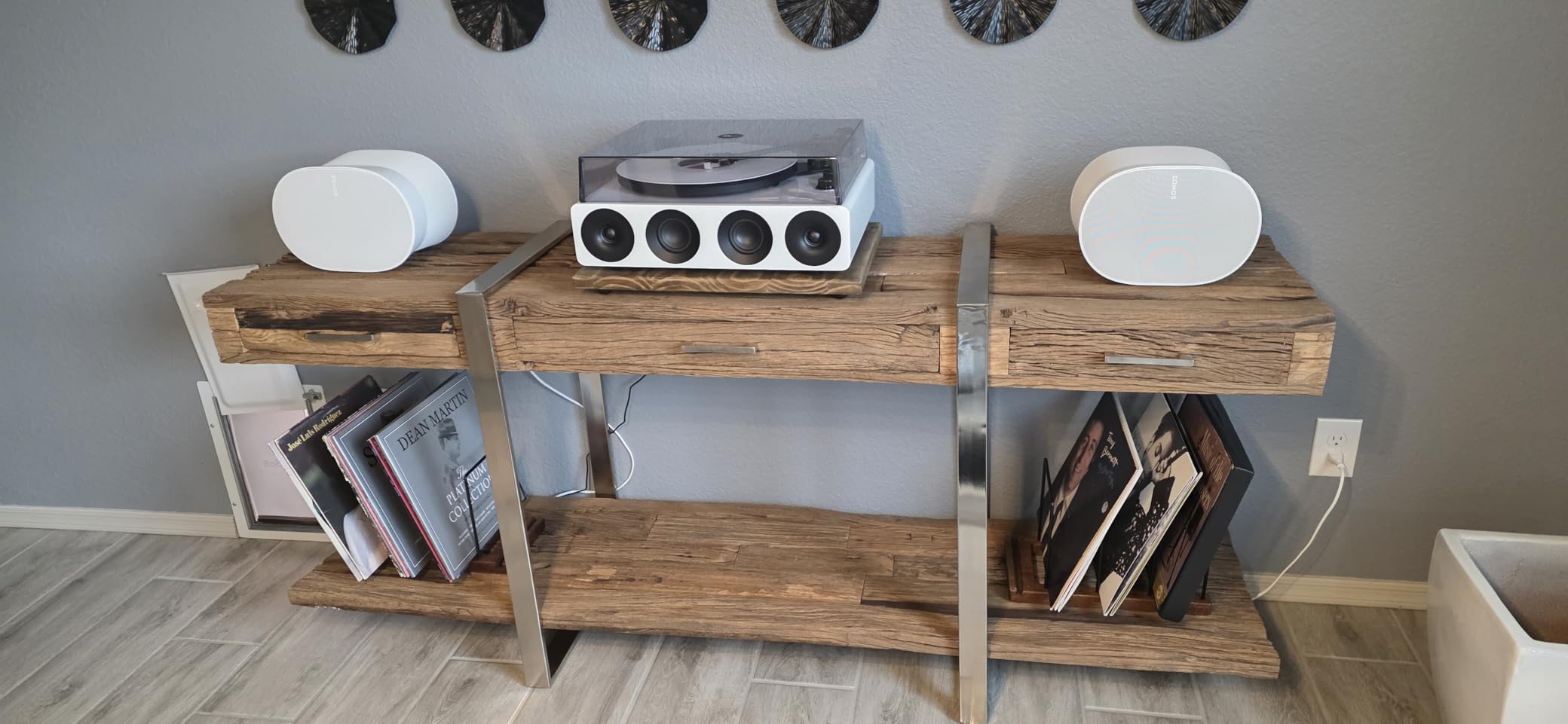 Sonos Era 300 - Black - Wireless, Alexa Enabled Smart Speaker with Dolby Atmos. customer photo 1