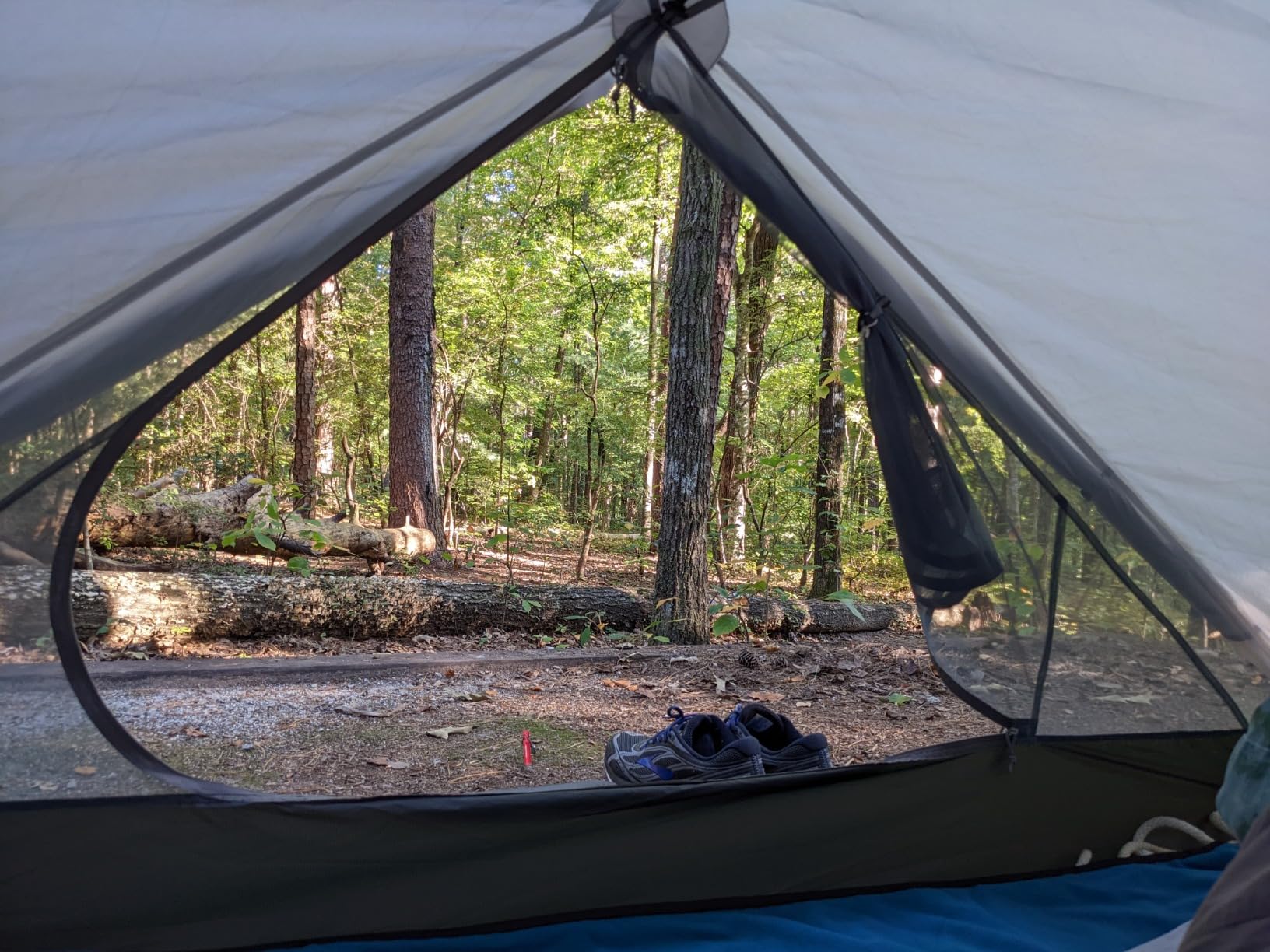 Naturehike Mongar 2-Person 3-Season Backpacking Tent Lightweight Waterproof Double Layer Easy Setup Camping Hiking Tent with Footprint customer photo 1