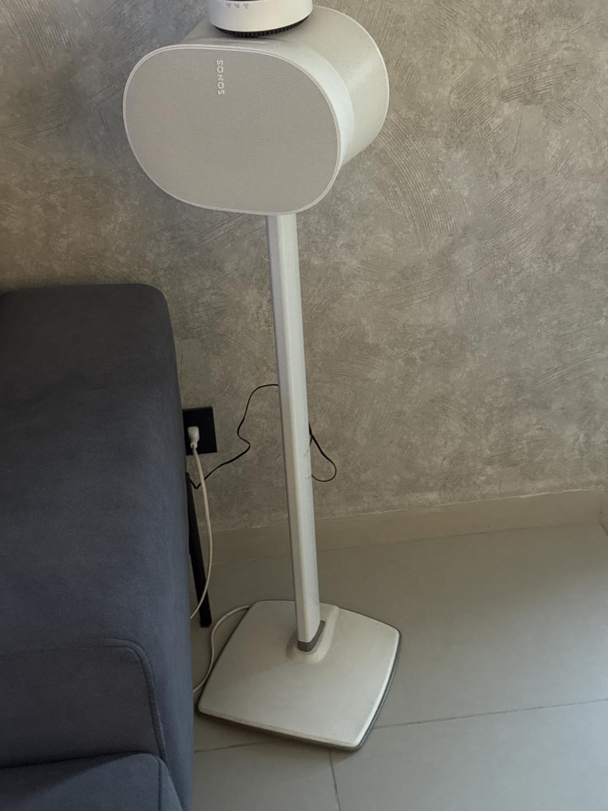 Sanus Speaker Stands for Sonos Era 300 (Pair) - WSSE32-B2 customer photo 2