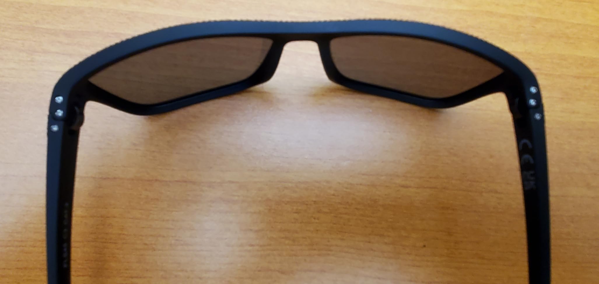 KALIYADI Polarized Sunglasses for Men, Lightweight Sun Glasses with UV Protection for Driving Fishing Golf customer photo 2