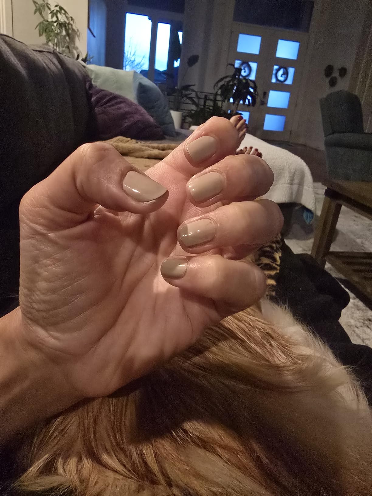 OPI Repair Mode Bond Building Nail Serum | Keratin Protein Nail Strengthening Treatment | For Stronger Nails & Nail Growth customer photo 1