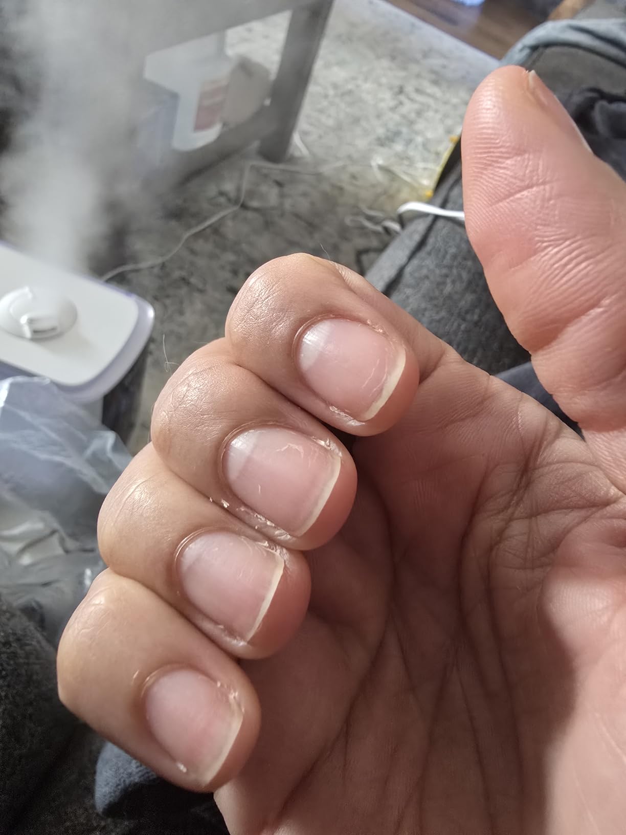 OPI Repair Mode Bond Building Nail Serum | Keratin Protein Nail Strengthening Treatment | For Stronger Nails & Nail Growth customer photo 2