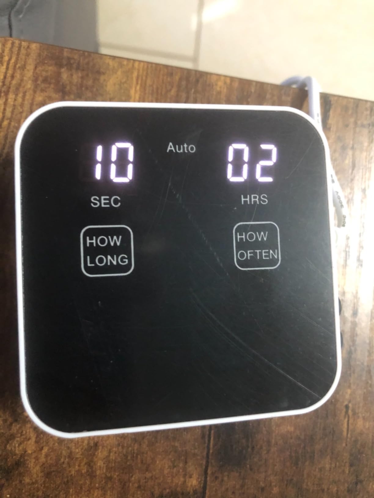 Reptile Mister Automatic, Quiet Reptile Misting System with Timer, Reptile Fogger Humidifiers with Fine Water Mist Nozzles, Terrarium Mister Humidifiers with Water Shortage Protection customer photo 2