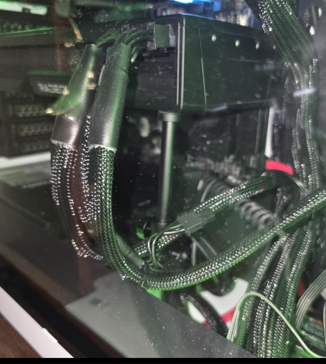 Tall GPU Support Bracket - Heavy Duty Adjustable GPU Anti Sag Holder & Support Stand for Graphics Card, 4.53