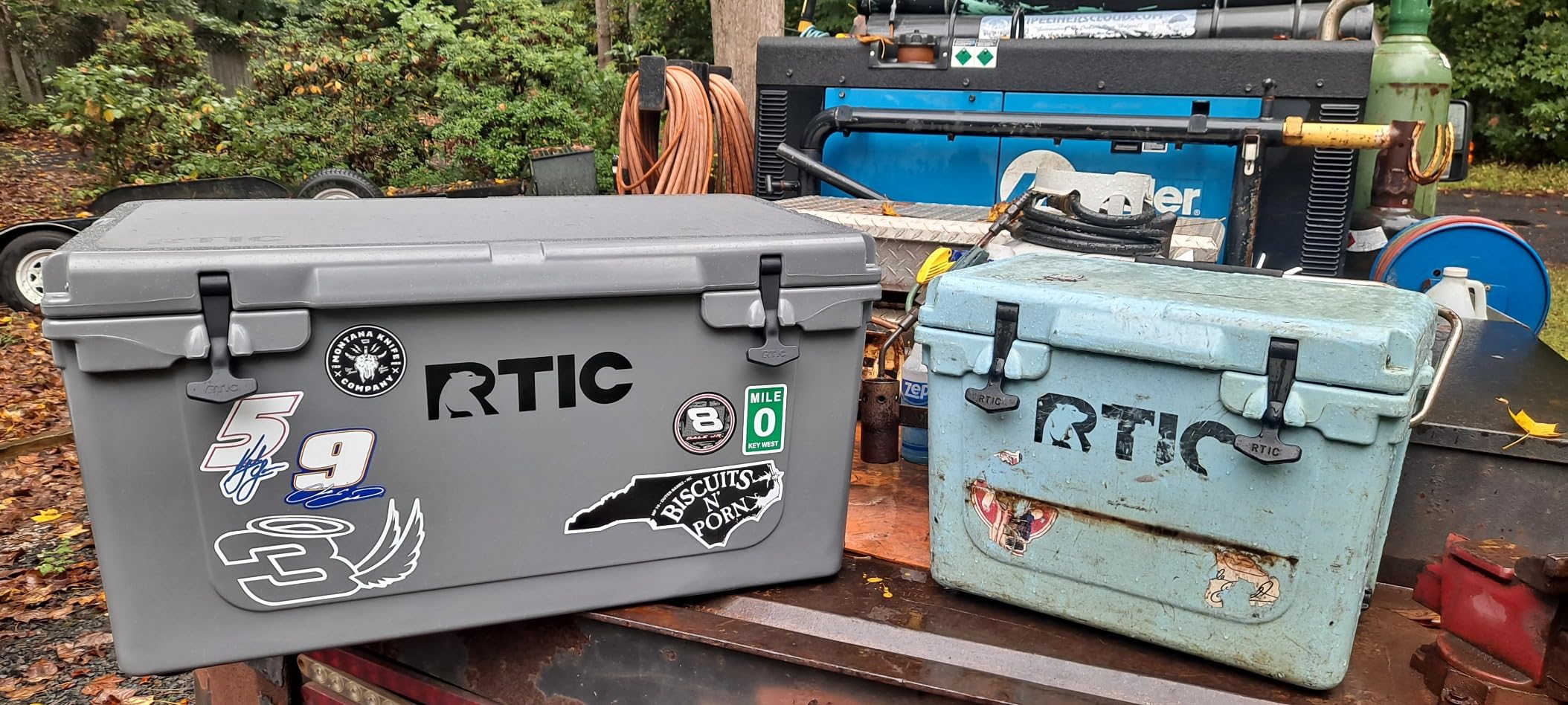 RTIC 65 QT Ultra-Tough Cooler customer photo 1
